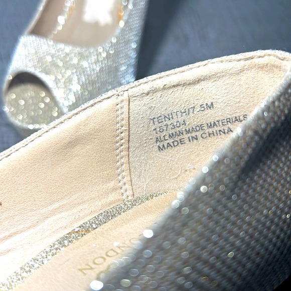 DIBA LONDON Glitter Heels - Picture 7 of 9